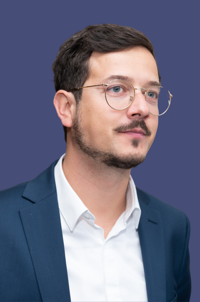 Stéphane Chotard, conseiller en gestion de patrimoine